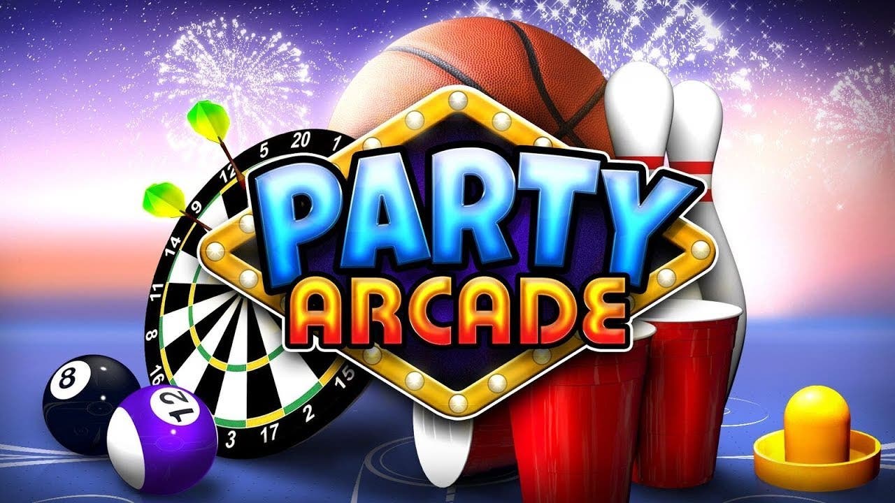Party Arcade llegará a Nintendo Switch este 23 de octubre