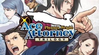 Capcom anunciará la fecha de estreno occidental de Phoenix Wright: Ace Attorney Trilogy para Switch la próxima semana