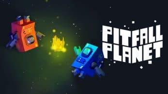 Pitfall Planet se estrenará en Nintendo Switch este otoño