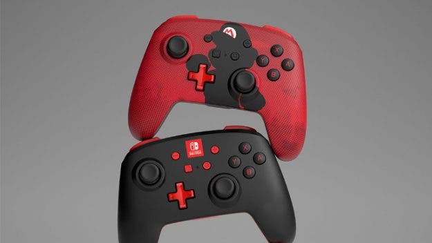 PowerA planea lanzar nuevos Pro Controller y mandos de GameCube para Nintendo Switch
