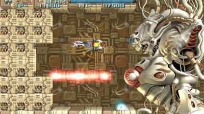 [Act.] R-Type Dimensions llega este invierno a Nintendo Switch