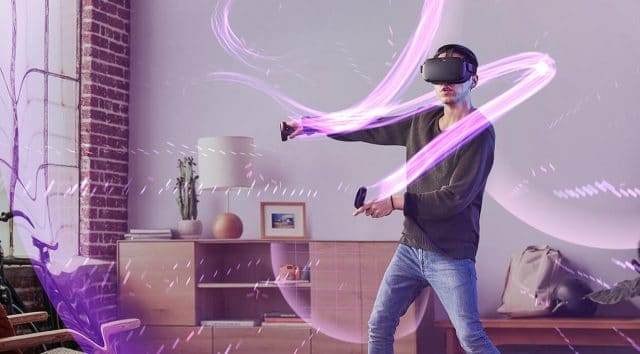 John Carmack cree que Oculus Quest terminará compitiendo con Nintendo Switch