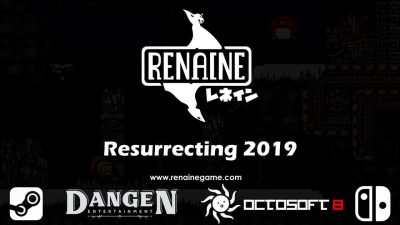 Devil Engine y Renaine también confirman su lanzamiento en Nintendo Switch