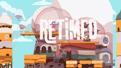 [Act.] Retimed confirma su lanzamiento en Nintendo Switch