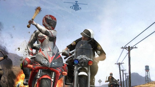 Road Redemption contará con una colaboración con Killing Floor 2