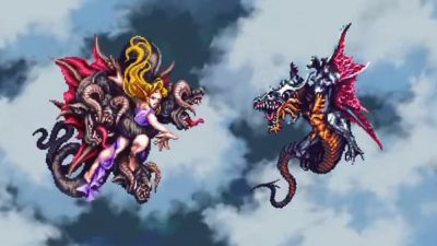 Romancing SaGa confirma doble colaboración para las calles de Japón
