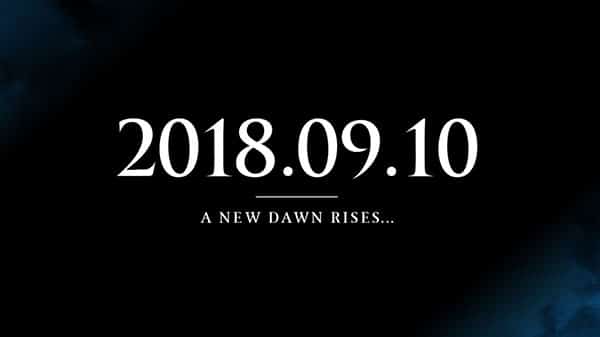 SNK anunciará un nuevo juego el 10 de septiembre