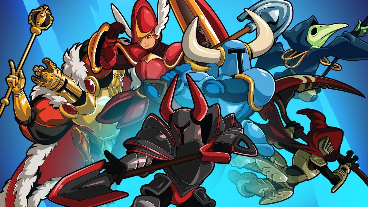 A Yacht Club le encantaría ver prosperar a Shovel Knight Showdown como una franquicia propia