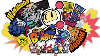 Konami anuncia la Super Bomberman R Smile Price Collection para Nintendo Switch en Japón