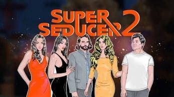 El creador de Super Seducer 2 intentará lanzar el juego en Switch