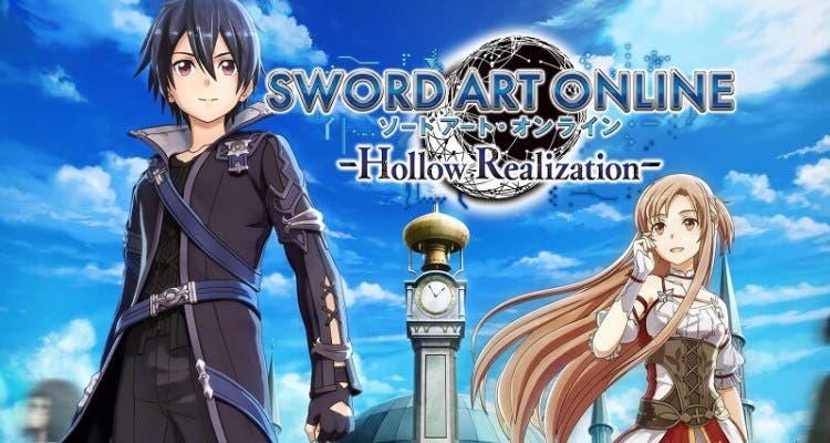 Sword Art Online: Hollow Realization Deluxe Edition para Switch no contará con edición física en América