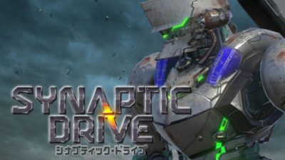 Kouji Kenjou habla sobre ciertas características de Synaptic Drive para Nintendo Switch