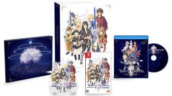 Tales of Vesperia: Definitive Edition se lanzará en Japón el 11 de enero con esta edición especial