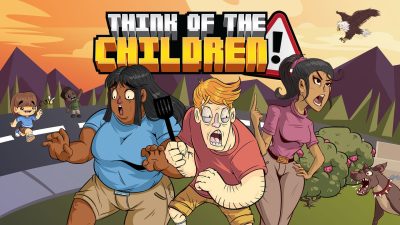 Think of the Children confirma su estreno en Nintendo Switch: la eShop lo lista para el 25 de septiembre