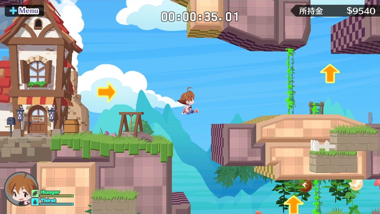 Revelada la primera imagen y algunos detalles de Umihara Kawase Fresh!