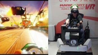 Mario Kart VR Zone llegará a Estados Unidos en octubre