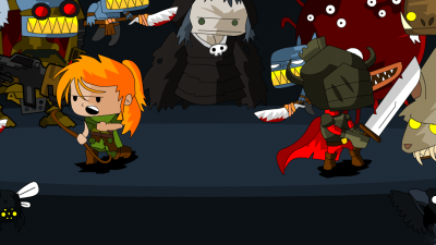 Jack N’ Jill DX, Vertical Drop Heroes HD y Moorhuhn Wanted ya tienen fecha de estreno en Switch