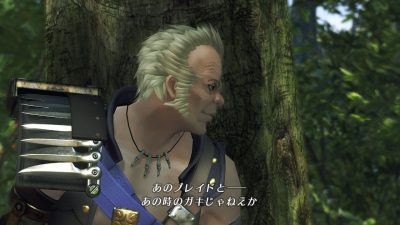 Monolith Soft. nos presenta a Gout, un nuevo personaje de Xenoblade Chronicles 2: Torna – The Golden Country