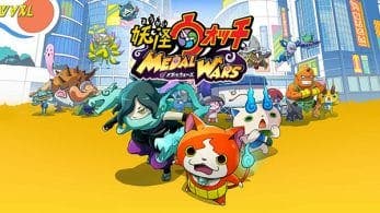 Level-5 y Netmarble anuncian Yo-kai Watch: Medal Wars para smartphones en Japón