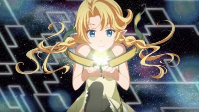 [Act.] Yu-No: A Girl Who Chants Love at the Bound of this World llegará a Switch el próximo año en Japón