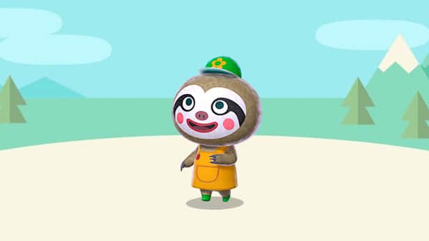 Animal Crossing: Pocket Camp recibe el puesto de flores de Gandulio