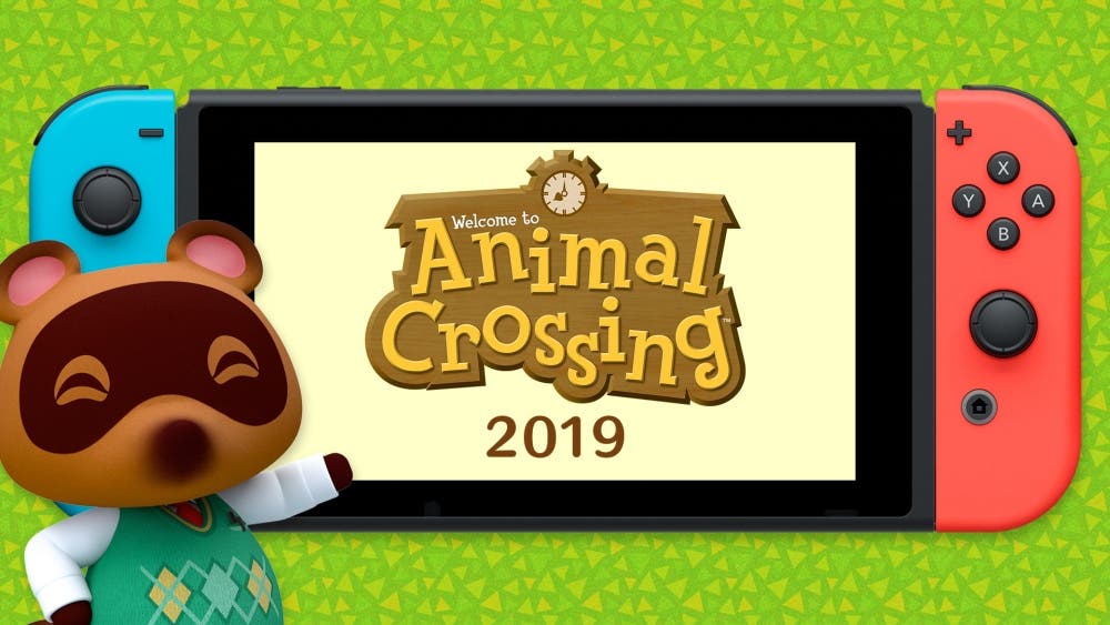 Animal Crossing para Switch y Luigi’s Mansion para 3DS entran a la lista de los más esperados en Japón según Famitsu (20/10/18)