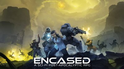 Encased, KnifeBoy e Infinite Mana buscan financiación en Kickstarter para llegar a Switch