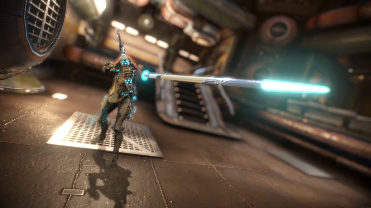 Warframe para Nintendo Switch se luce en esta galería de capturas de pantalla