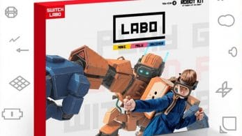 Varios kits falsos de Nintendo Labo han sido distribuidos por Asia
