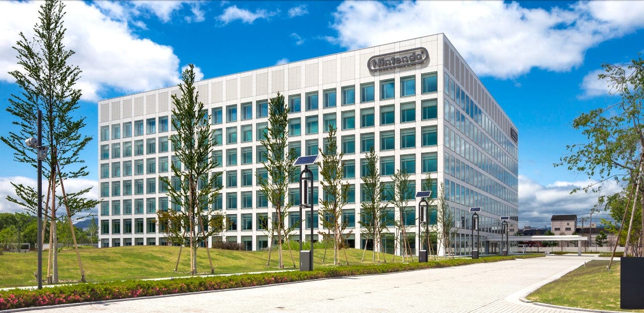 Nintendo prepara una nueva instalación de investigación y desarrollo