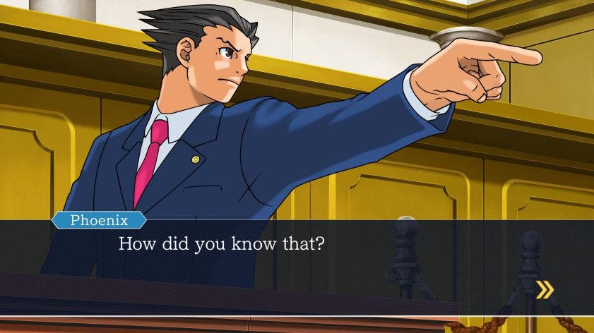 Capcom explica la dificultad que tiene traducir los juegos de Ace Attorney