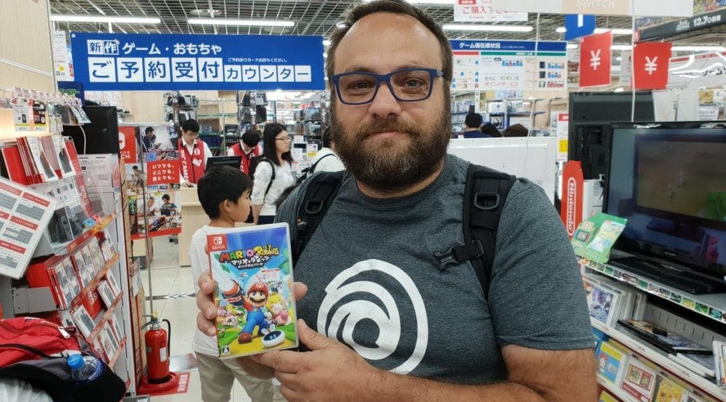 Mario + Rabbids Kingdom Battle ya ha vendido más de 2 millones de copias