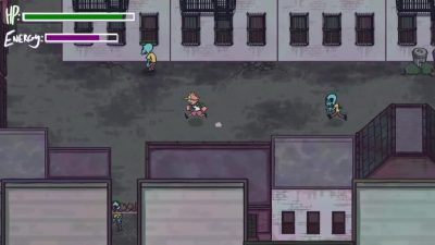 Scrap Bringer podría llegar a Nintendo Switch según Konrad Messyasz