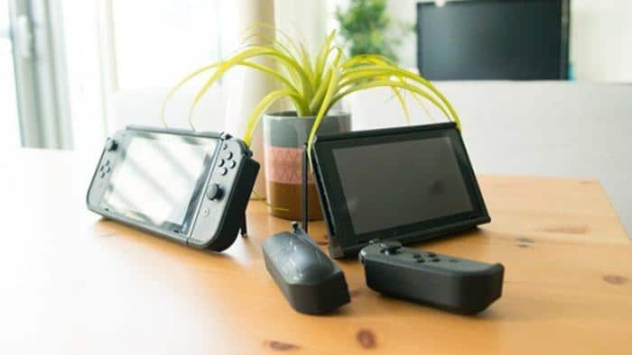 Esta nueva funda para Nintendo Switch de Aixmeet protege a la consola y los Joy-Cons por separado