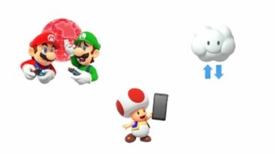 Un dataminer revela nuevas imágenes referentes a Nintendo Switch Online
