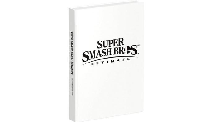 Prima anuncia la guía oficial de Super Smash Bros. Ultimate