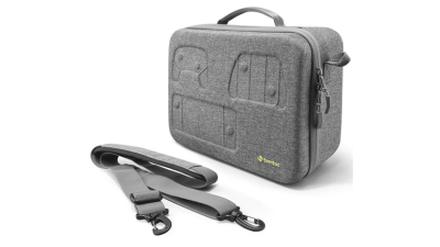 Tomtoc lanza nuevas fundas y carcasas para Nintendo Switch
