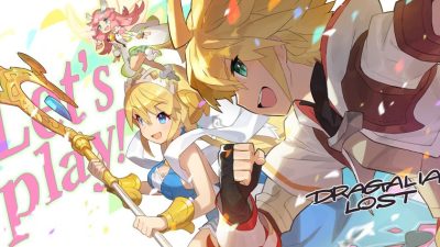 Estas son las novedades con las que se ha estrenado Dragalia Lost