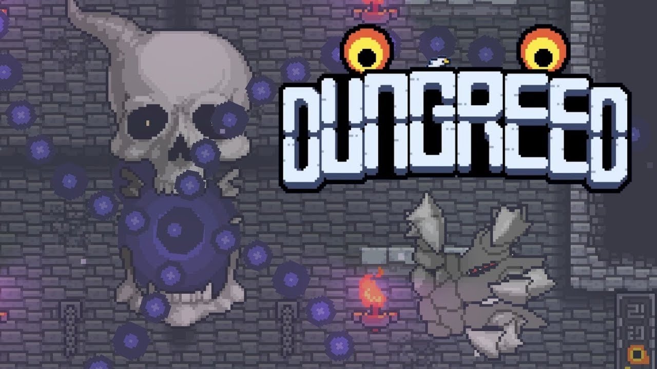 Nicalis anuncia Dungreed para Nintendo Switch