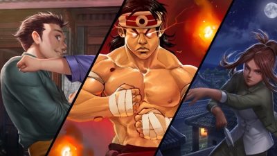 One Finger Death Punch 2 llegará a Nintendo Switch en la primavera de 2019
