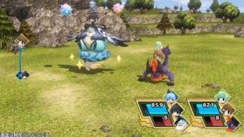 Nuevos gameplays de Dragon Quest Builders 2 y World of Final Fantasy Maxima (TGS 2018)