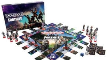 Fortnite contará con su propia edición de Monopoly