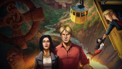 El creador de Broken Sword cree que es el momento ideal para lanzar Broken Sword 5: The Serpent’s Curse en Switch