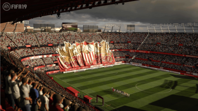 EA presenta la lista completa de estadios de FIFA 19