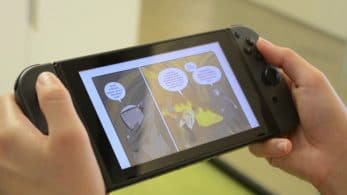 La aplicación para leer cómics Izneo finalmente ha llegado a Nintendo Switch
