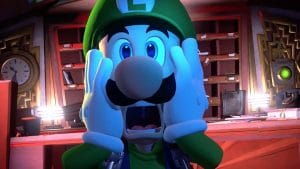 Luigi's Mansion