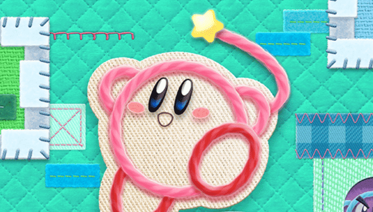 La web oficial de Nintendo indica que Más Kirby en el reino de los hilos es exclusivo de New 3DS