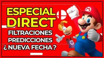 [Vídeo] Especial Nintendo Direct: Todas las filtraciones, predicciones y ¿nueva fecha?