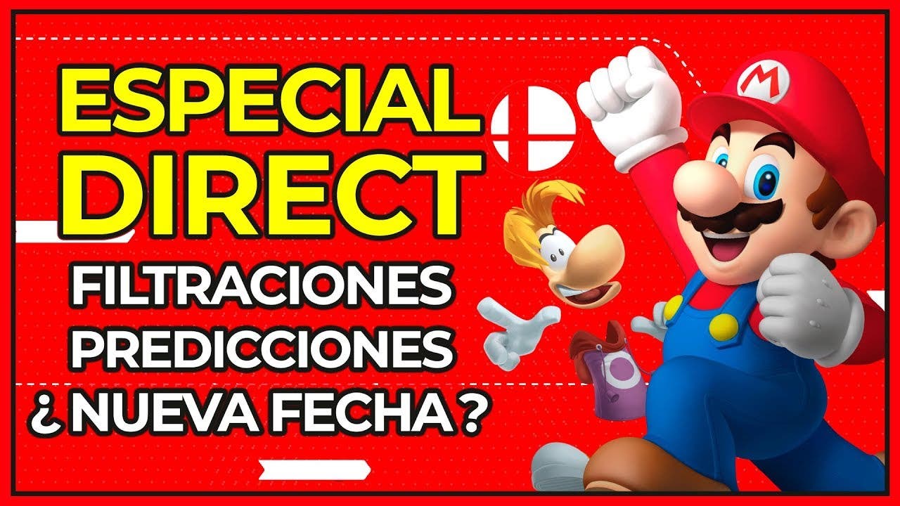 [Vídeo] Especial Nintendo Direct: Todas las filtraciones, predicciones y ¿nueva fecha?