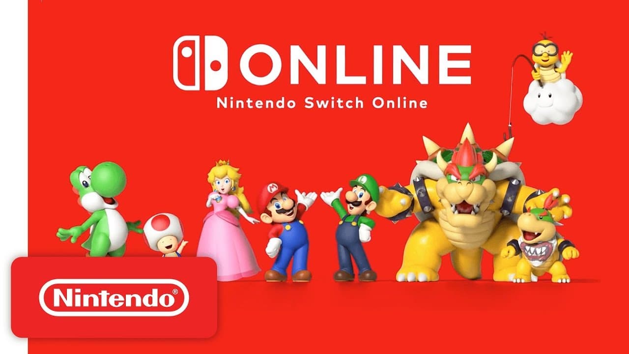 El tráiler de Nintendo Switch Online ya ha cosechado más de 20.000 dislikes en YouTube